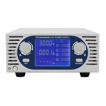 ТЕТРОН-30100М Импульсный источник питания (1 кан., 30 В, 100 А)